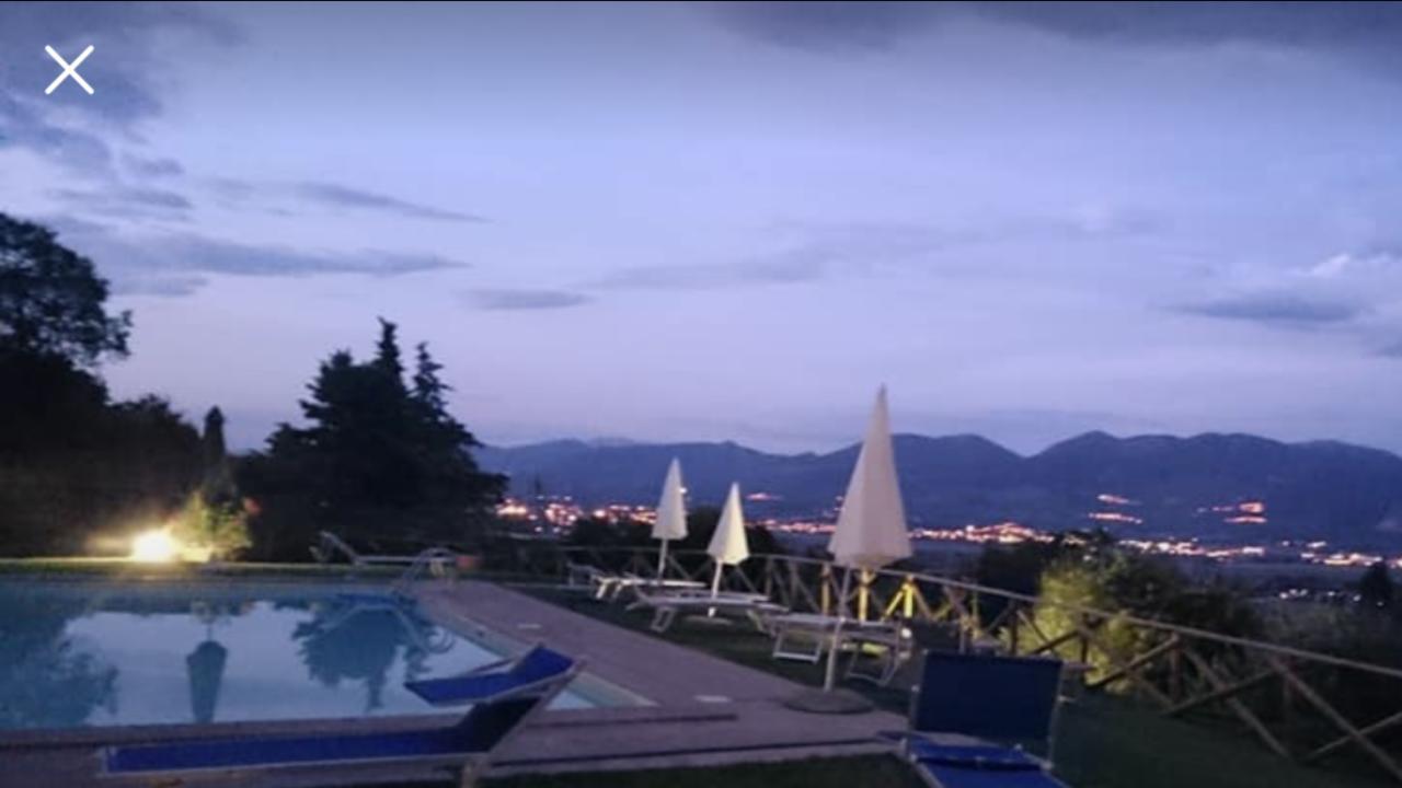 Casa Vacanze Vecciano Montefalco Exterior photo